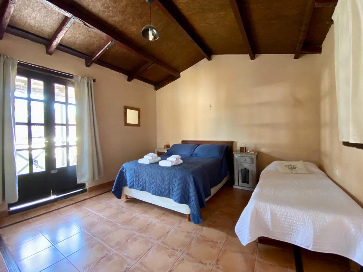 Finca La Secundina Casa rural *