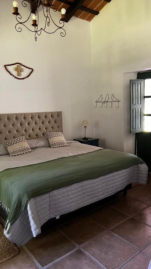 Finca La Secundina Casa rural *