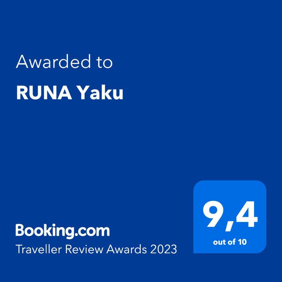 Runa Yaku Holiday home