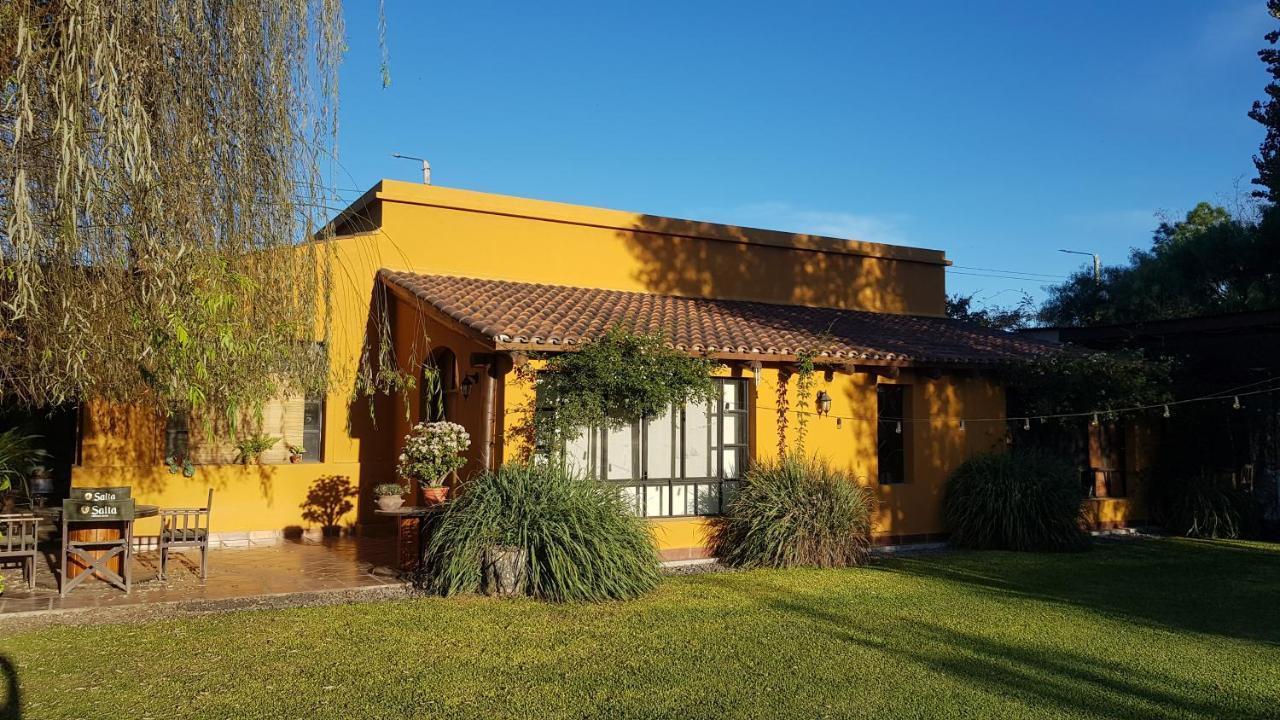 Chalet Del Santo Green&rest - Salta