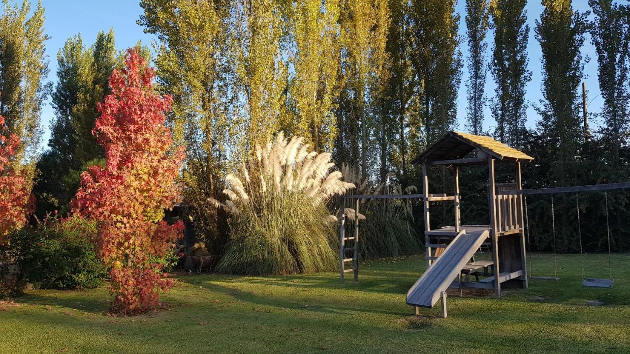 Chalet Del Santo Green&rest - Salta
