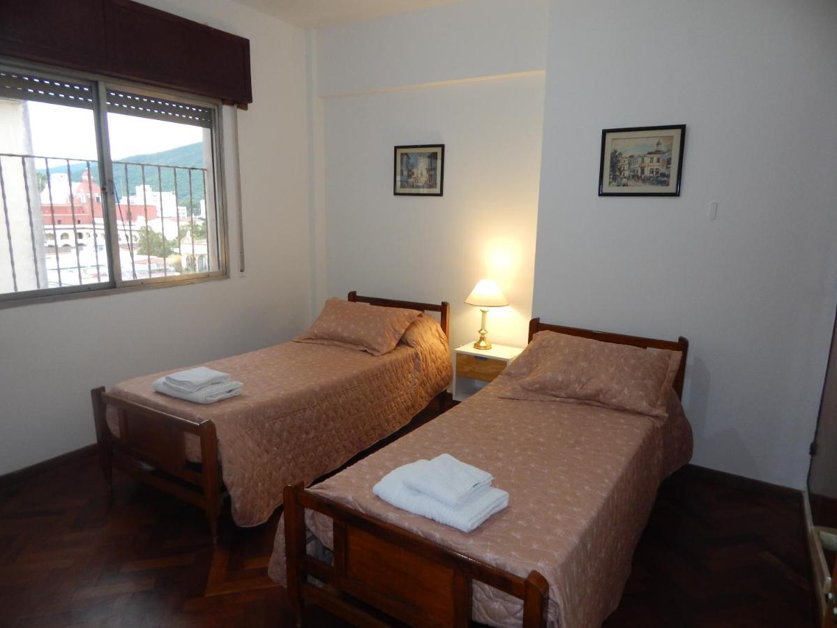 Consultar Estacionamiento Apartamento