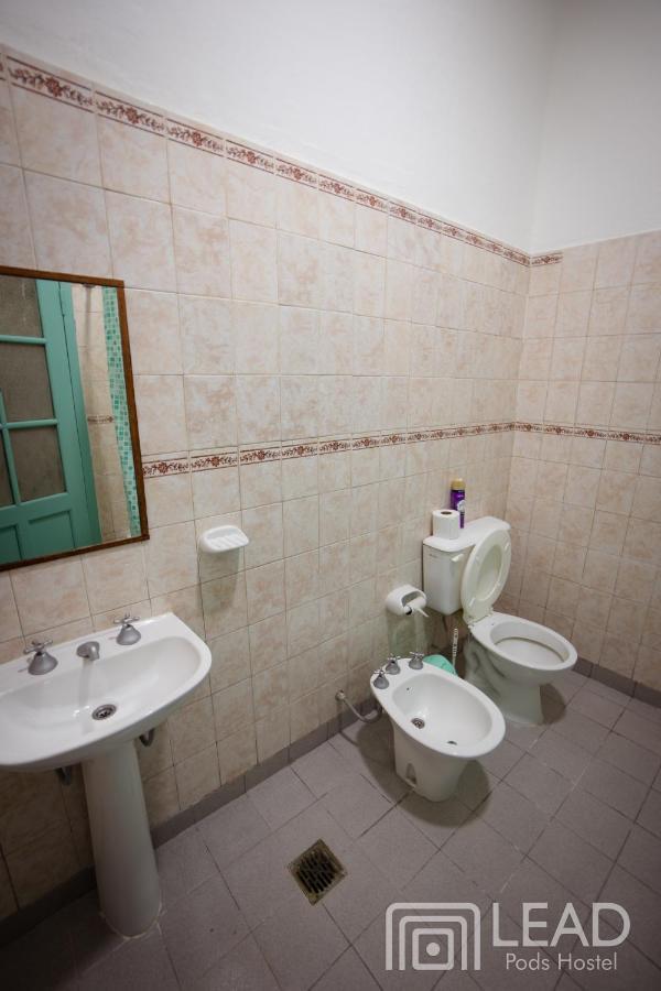 Capsule hotel Lead Pods Salta