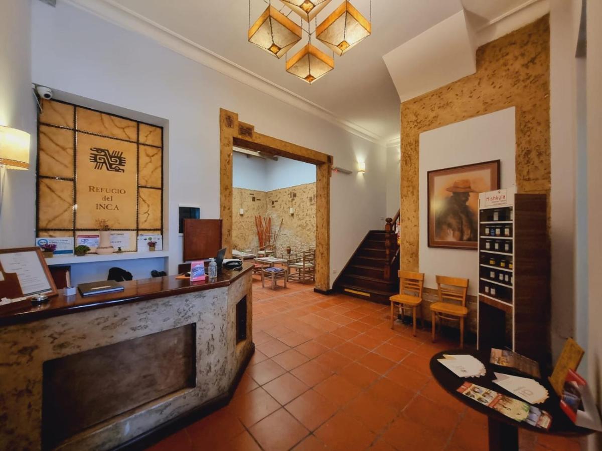 Hotel Refugio Del Inca Salta
