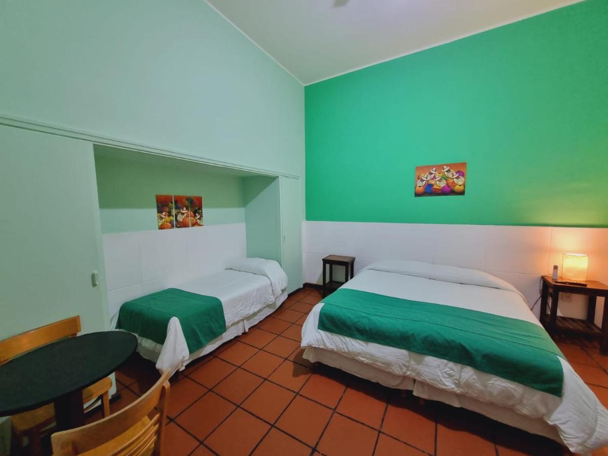 Refugio Del Inca Hotel *