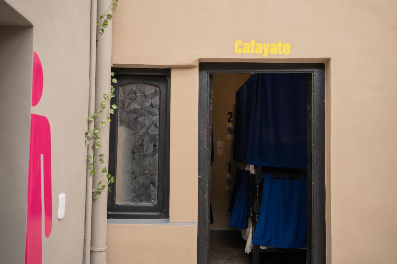Marilian Hostel Salta