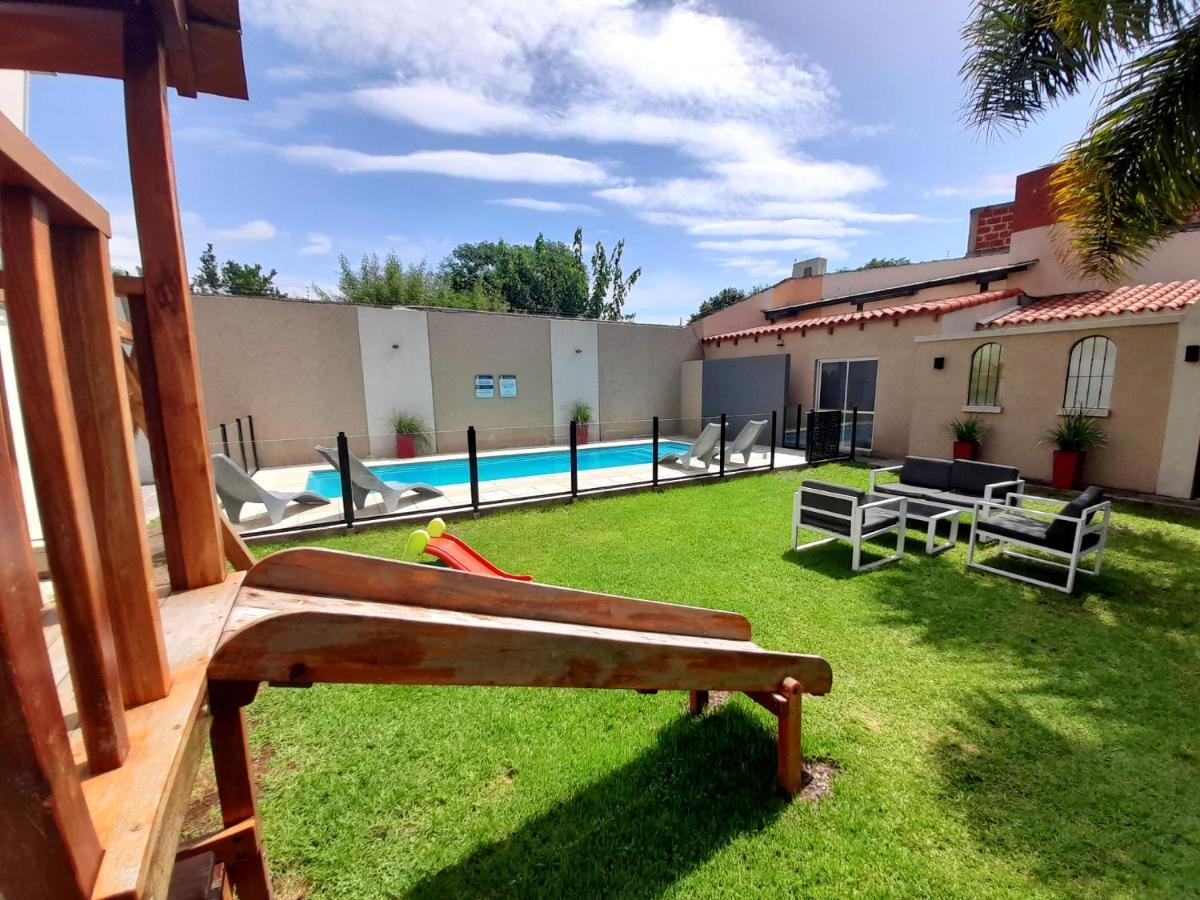 Aparthotel Ref Salta