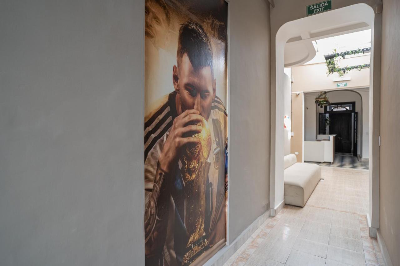 Hostel Marilian Salta