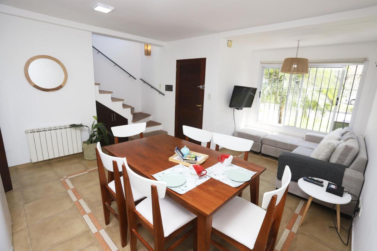 Departamento Barrio Grand Bourg Apartment *