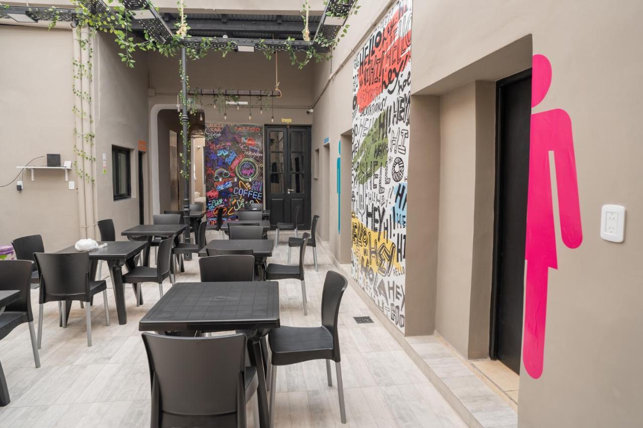 Marilian Hostel Salta