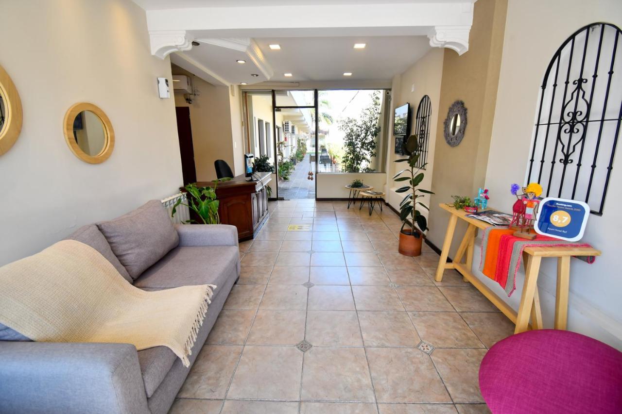 Ref Aparthotel