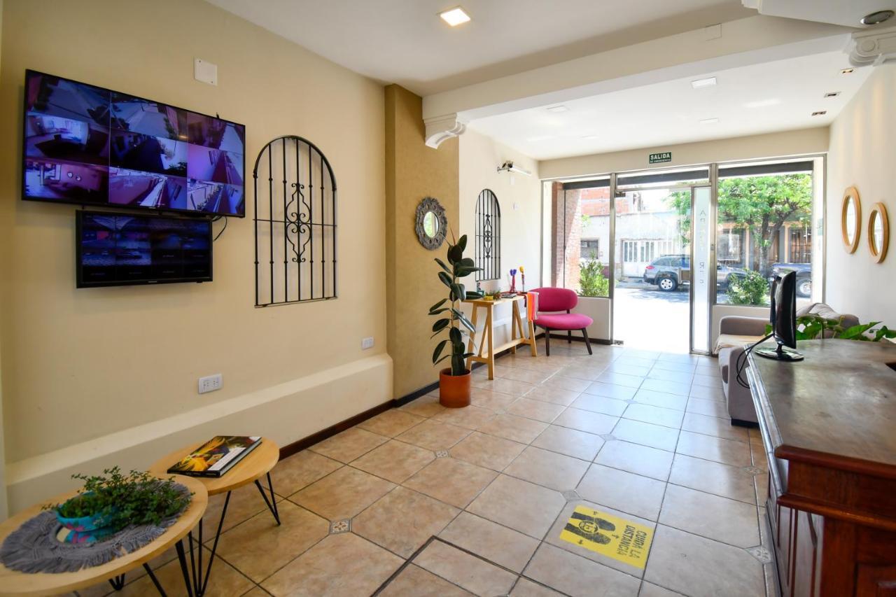 Ref Aparthotel 3*
