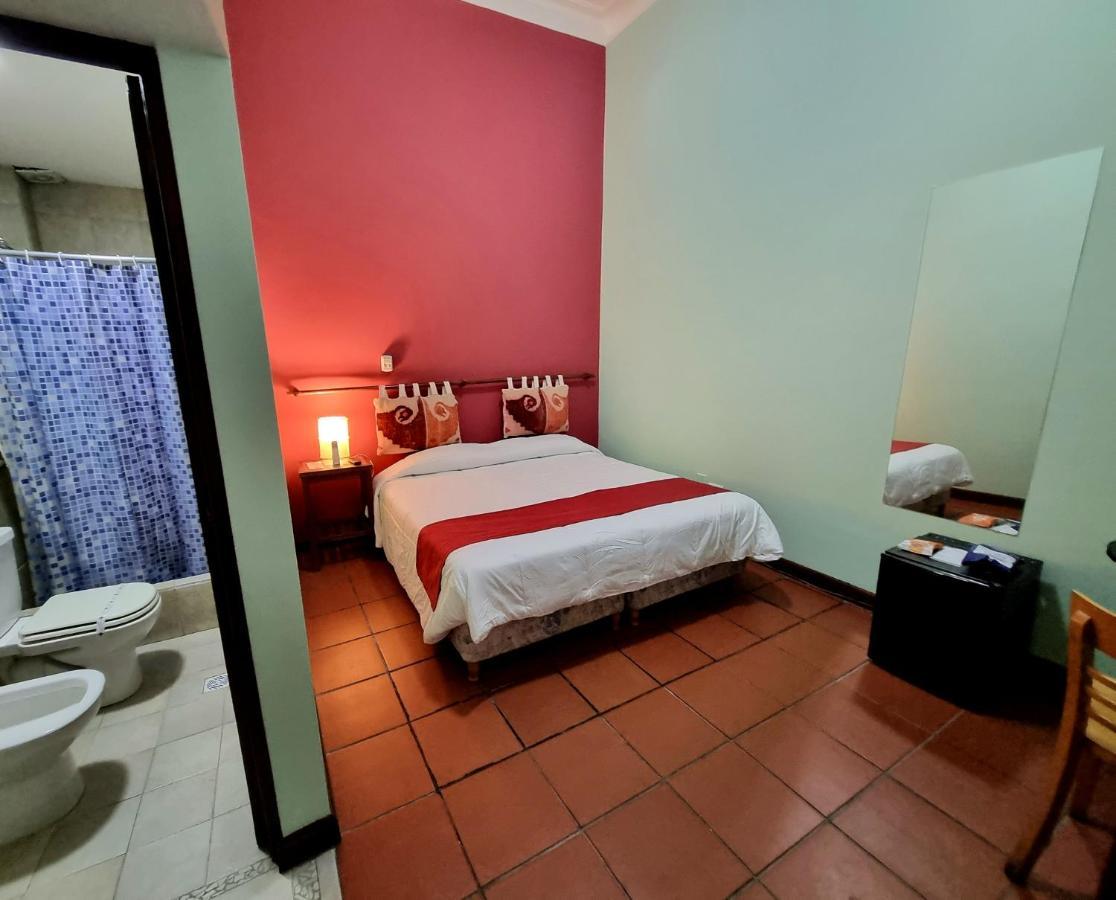 Hotel Refugio Del Inca Salta