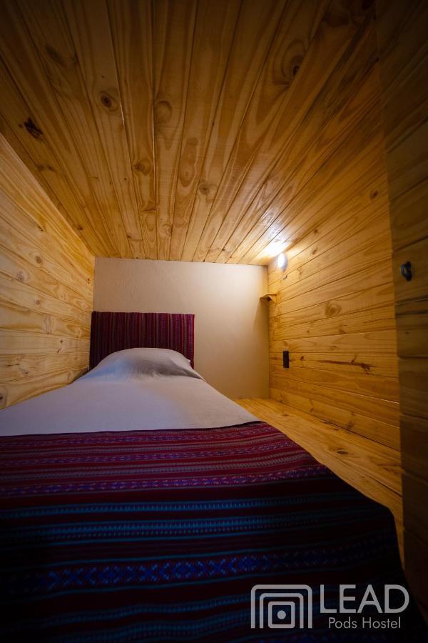 Lead Pods Capsule hotel