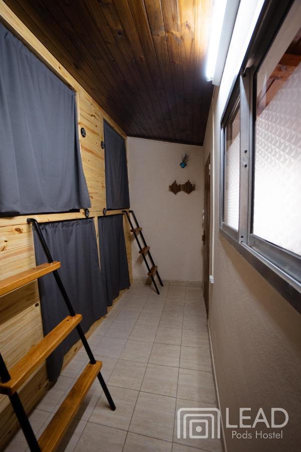 Lead Pods Capsule hotel *