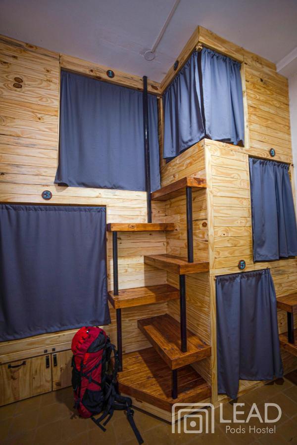 Lead Pods Capsule hotel