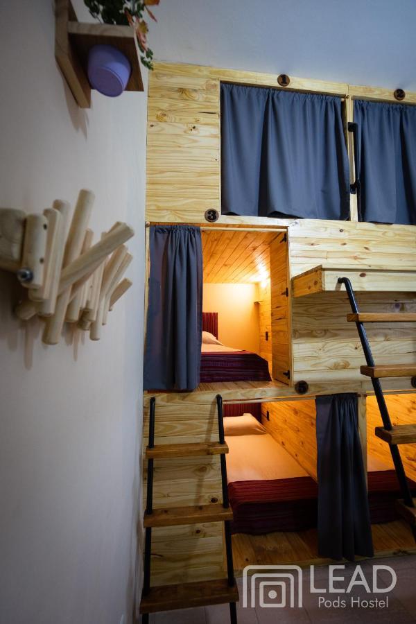 Lead Pods Capsule hotel Salta