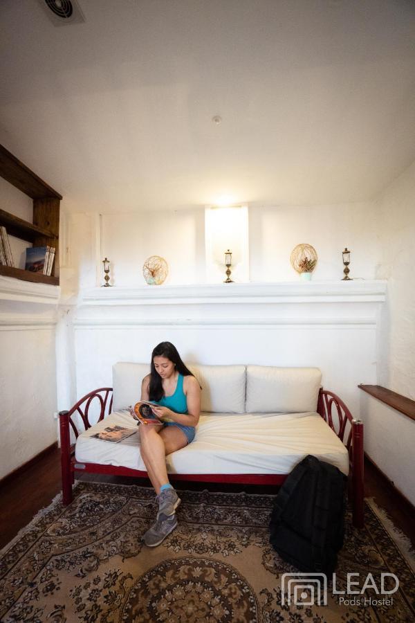 Lead Pods Capsule hotel *