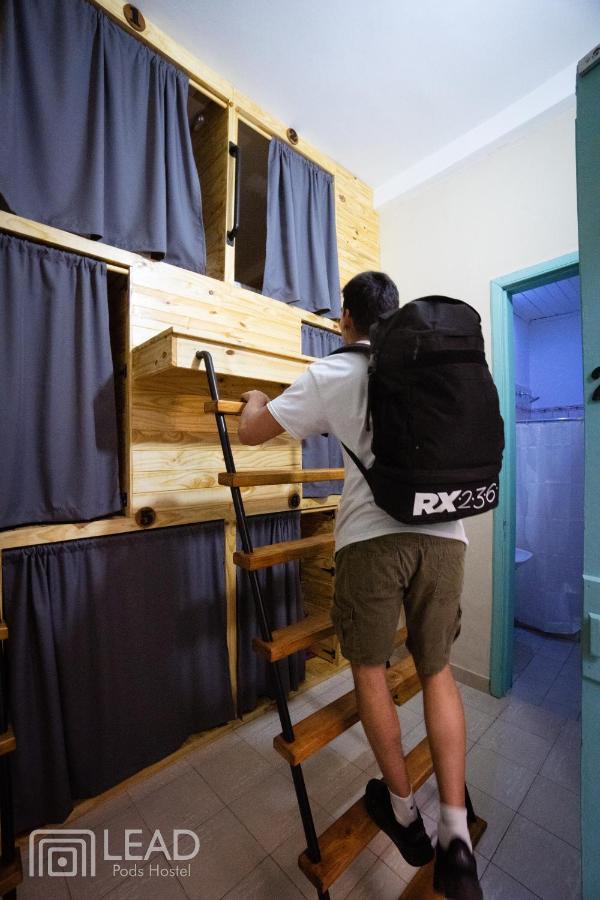Lead Pods Capsule hotel *