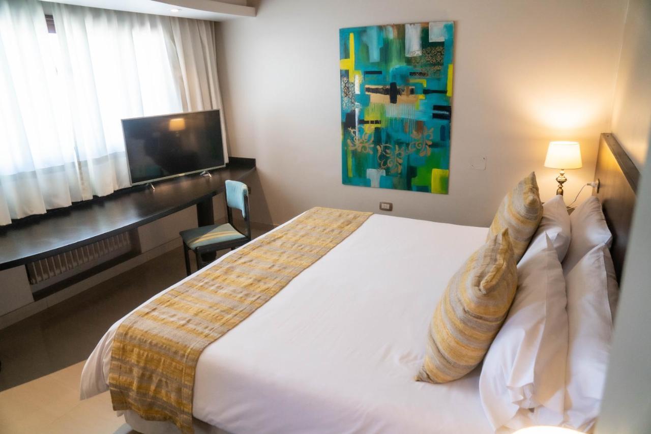 Hotel Portezuelo Salta