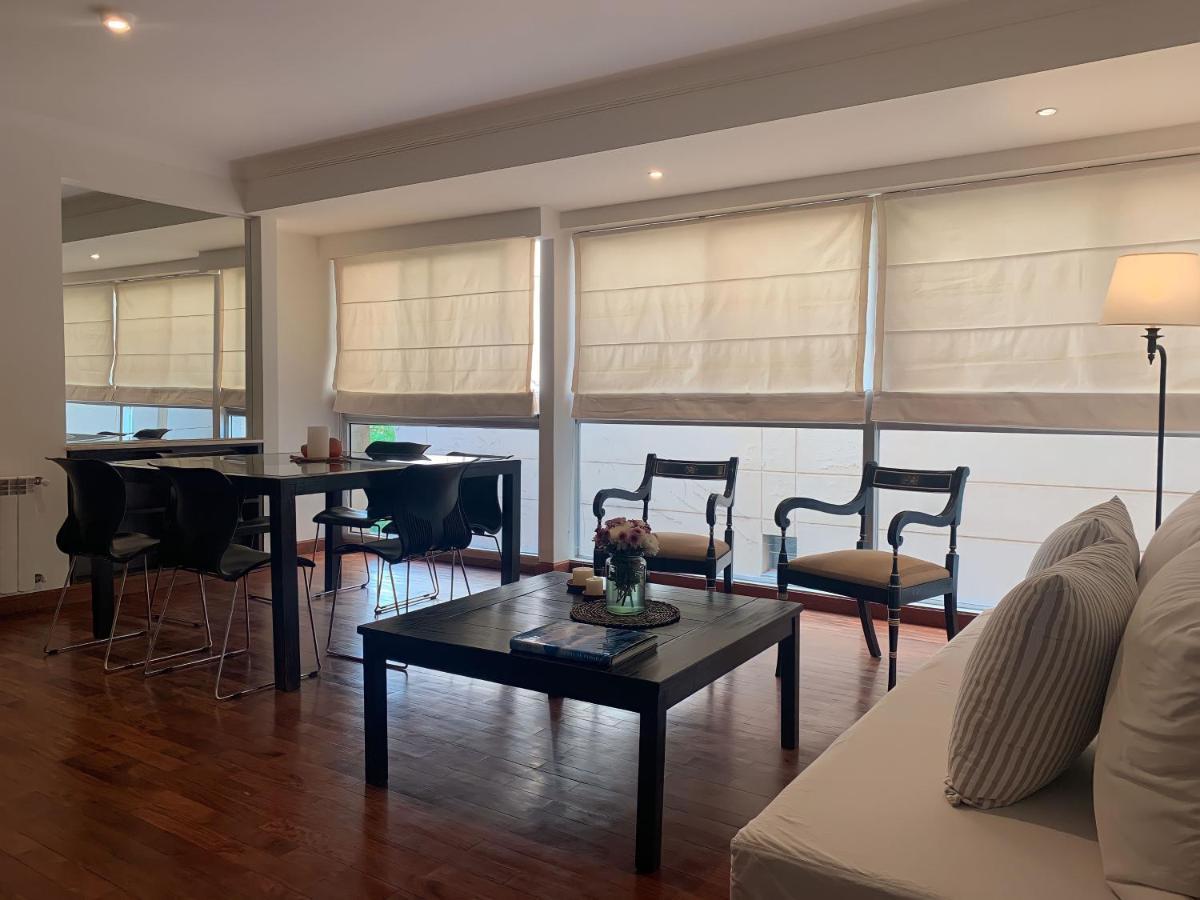 Apartamento Vicente Lopez Premium - Free Parking *