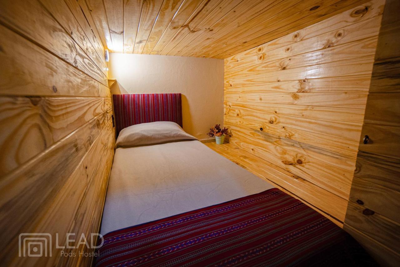 Lead Pods Salta
