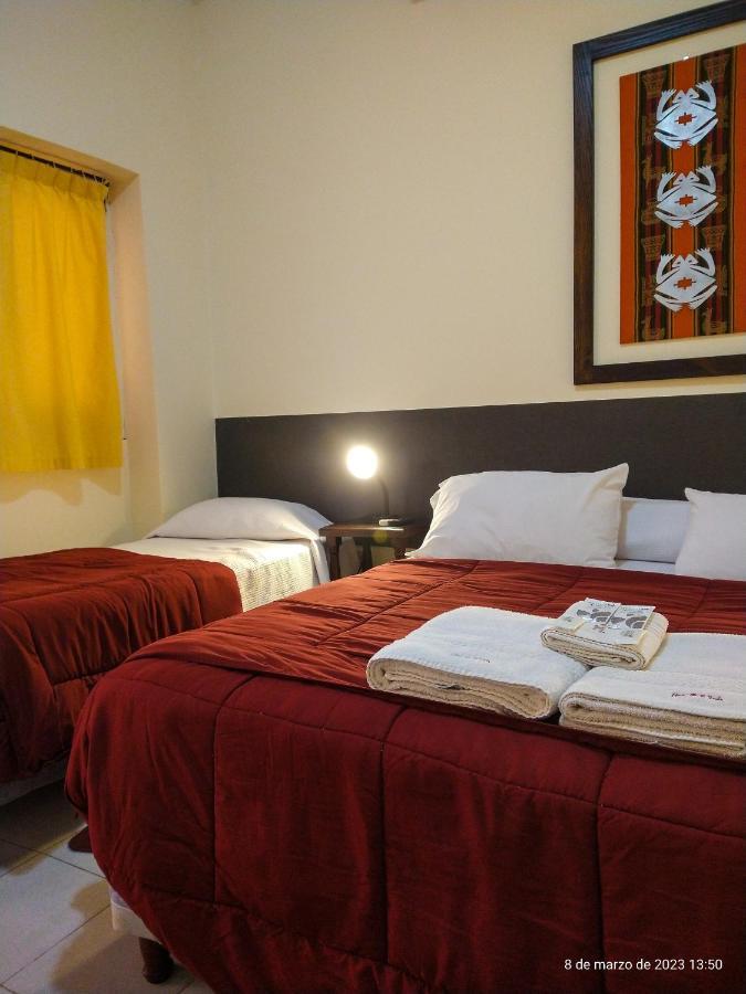 De La Linda Hotel Salta