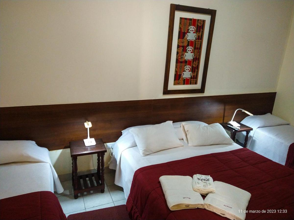 Hotel De La Linda Salta