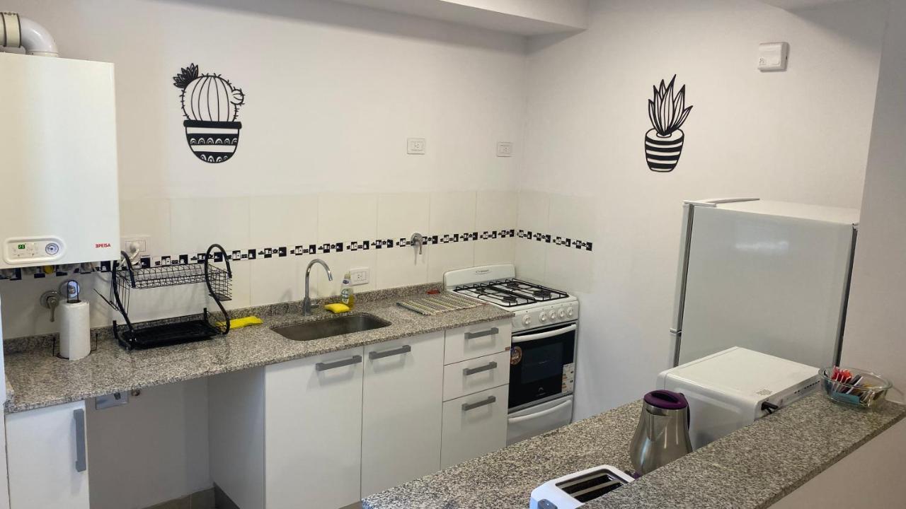 Apartamento Tierra