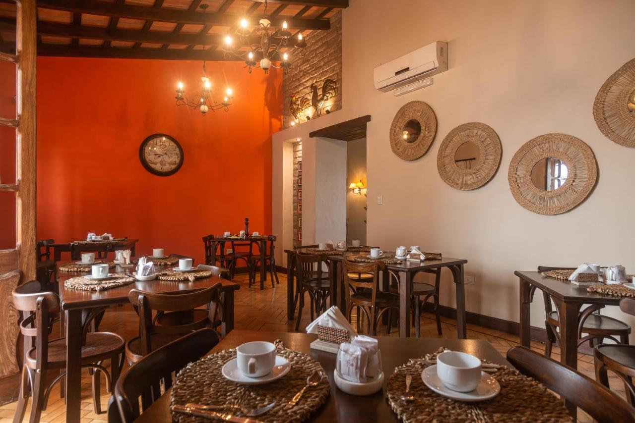 Hotel Boutique Balcón De La Plaza