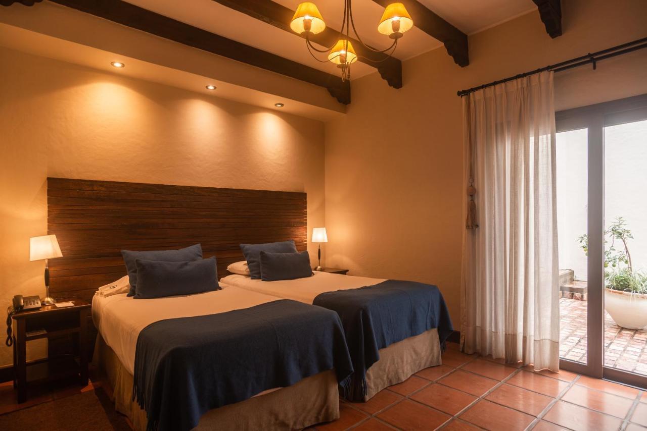 Hotel Boutique Balcón De La Plaza 4*