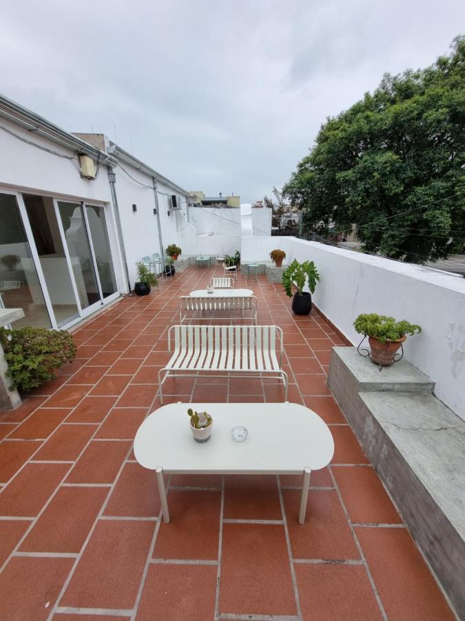 Terraza De La Usina Hotel Salta