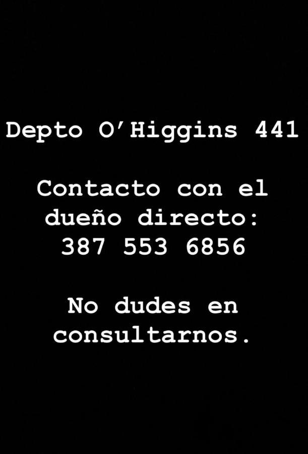 Depto. O'higgins - Macrocentro De La Ciudad De Apartamento *