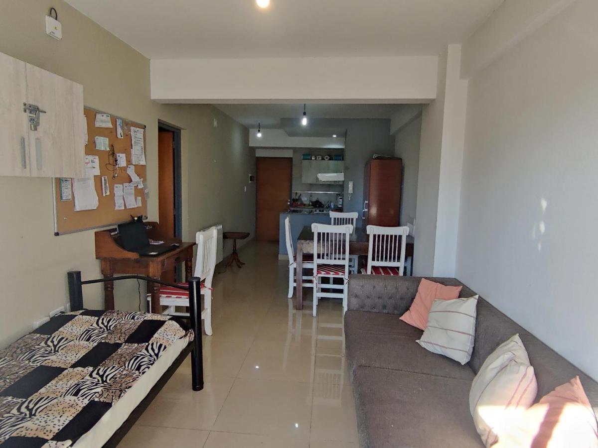 Apartamento Excelente Departamento En Salta, Unica Ubicacion!