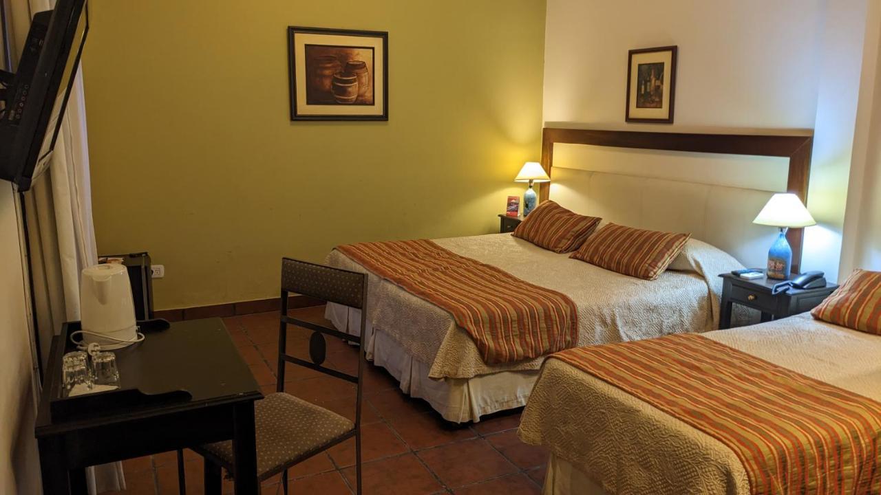 Delvino Boutique Hotel Salta