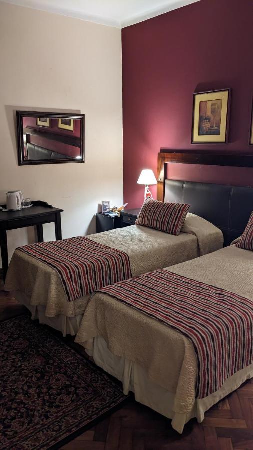 Hotel Delvino Boutique Salta