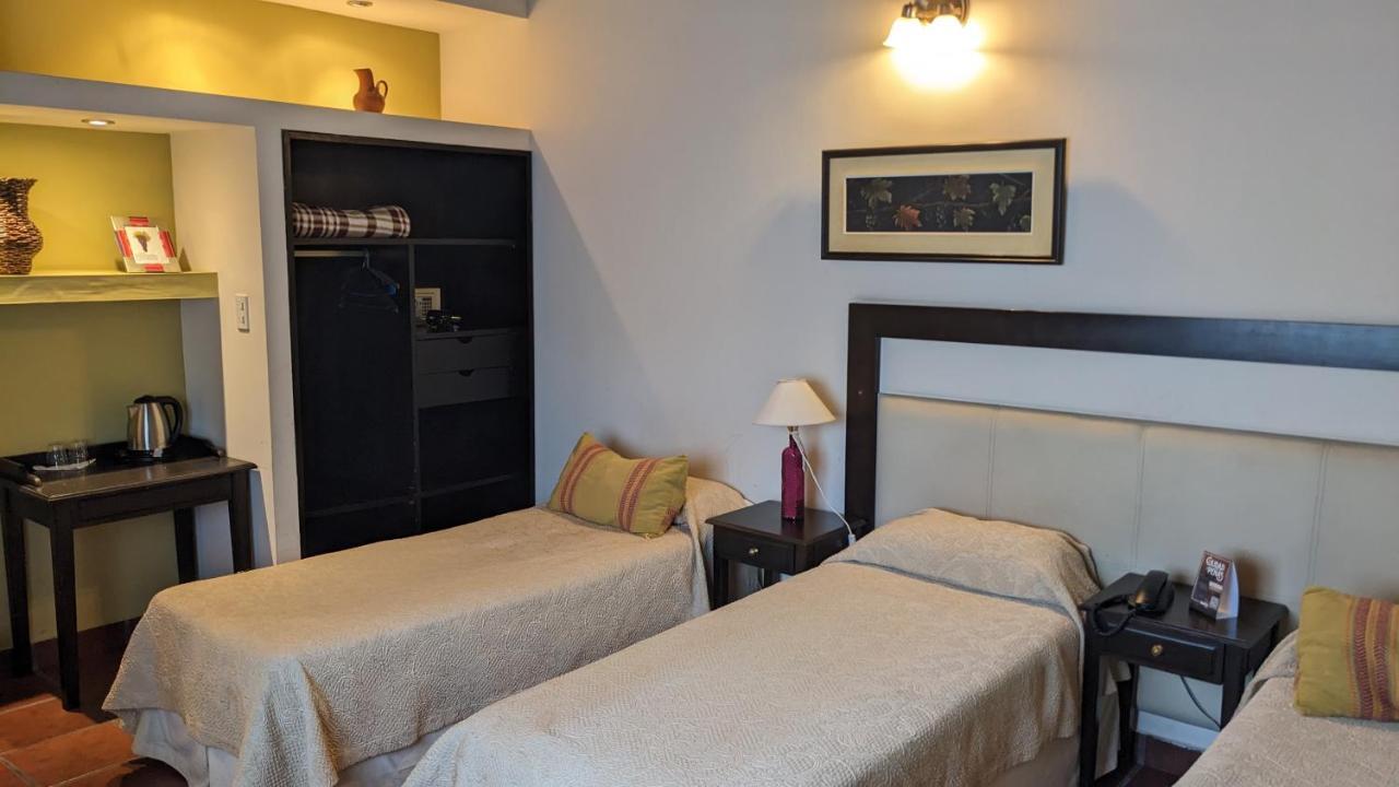 Hotel Delvino Boutique Salta