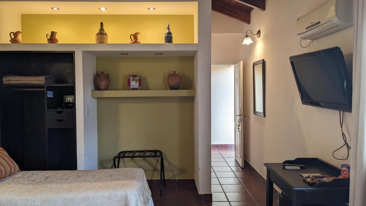 Delvino Boutique Hotel Salta
