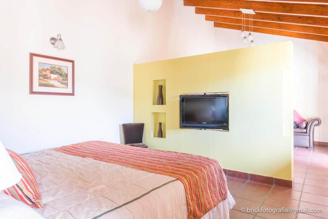Delvino Boutique Hotel Salta
