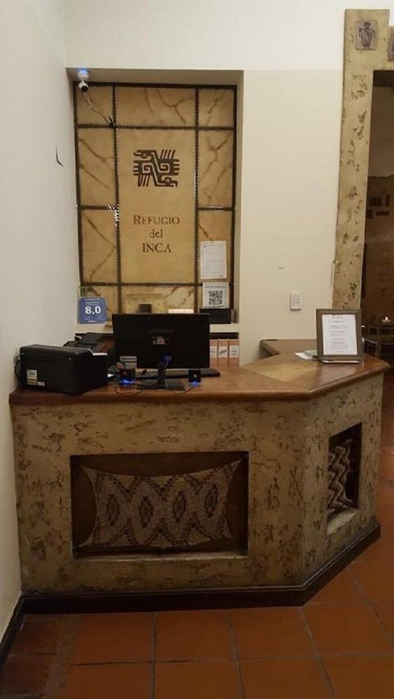 Hotel Refugio Del Inca Salta