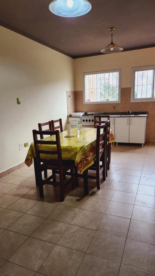 Brown Temporarios Hostel
