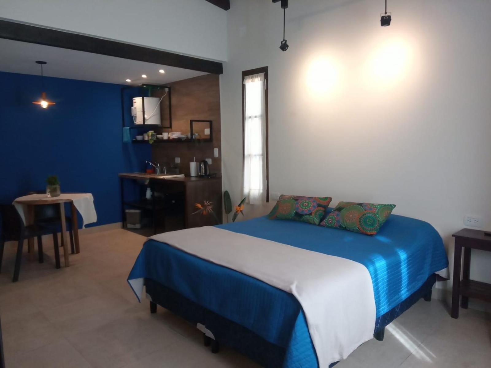 Azul Apartamento *