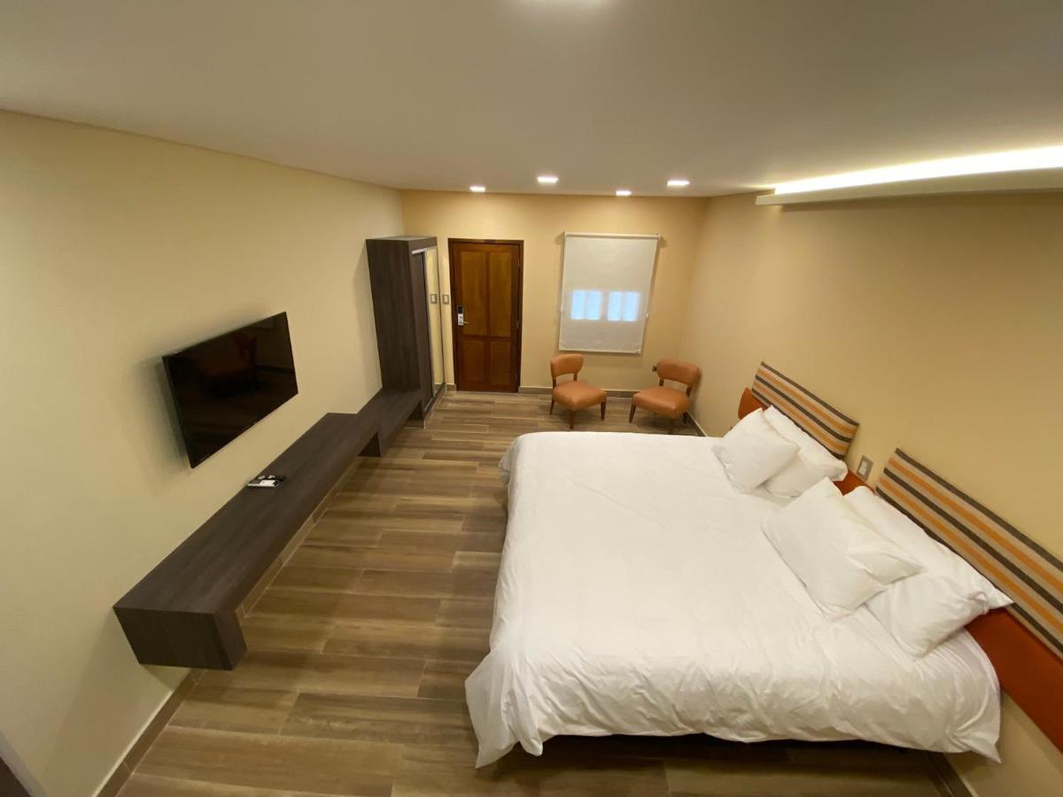 Aparthotel Adobe Salta