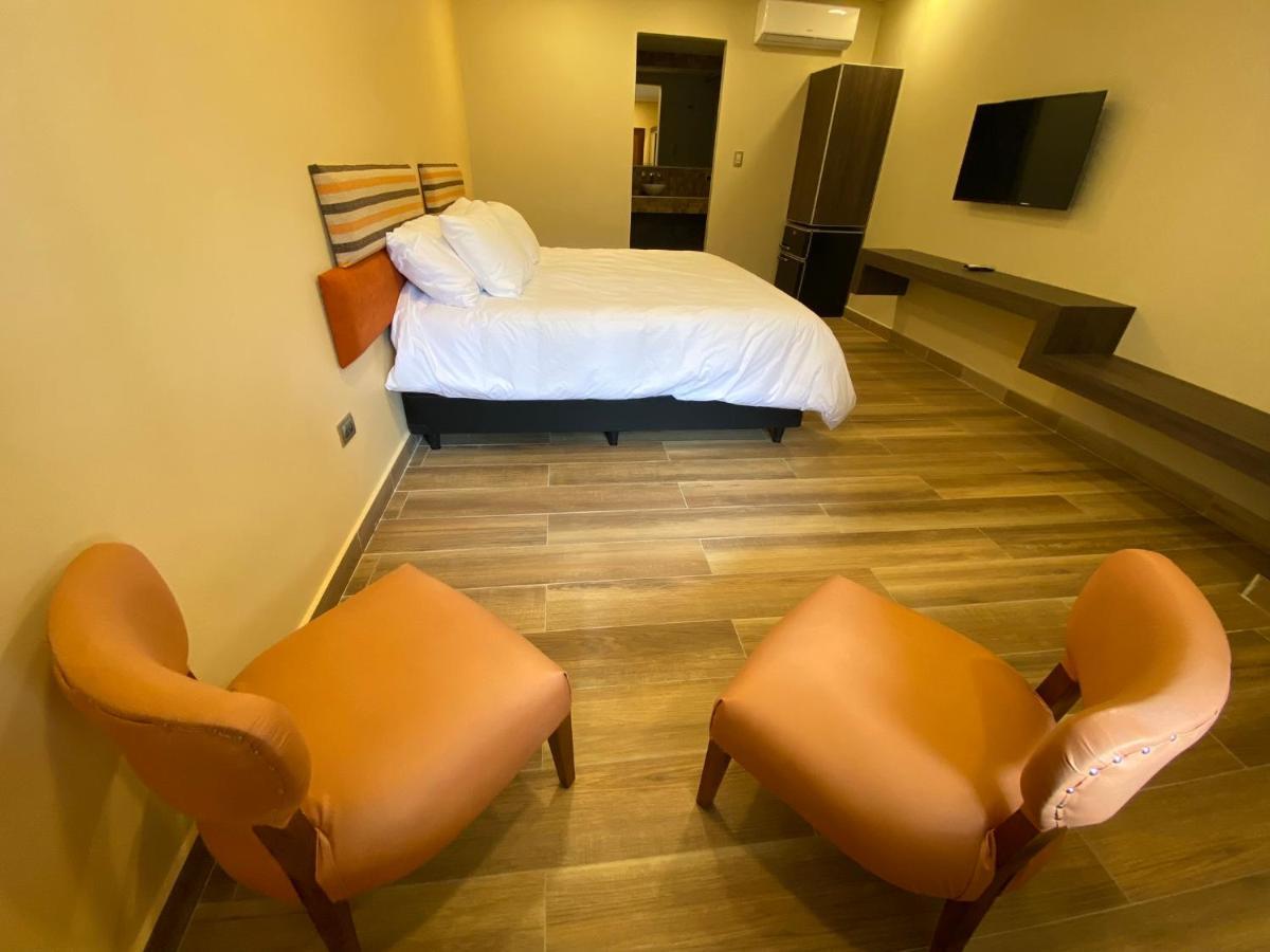Adobe Aparthotel Salta
