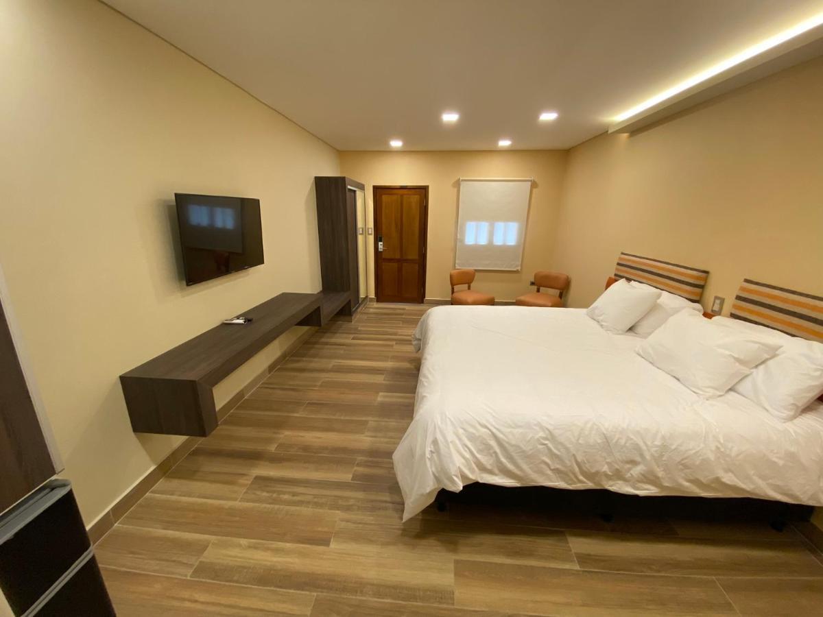 Aparthotel Adobe Salta
