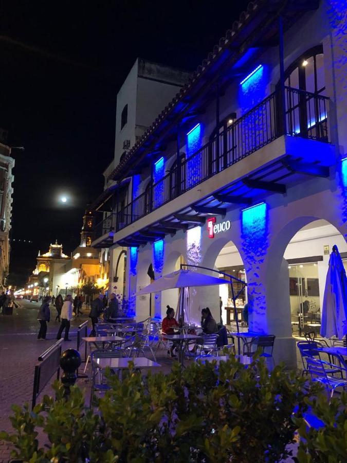 Adobe Aparthotel