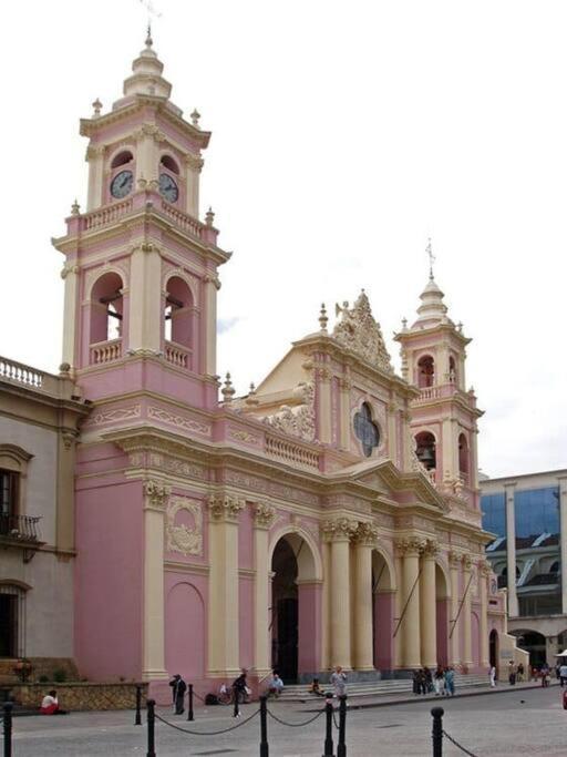 Casa Familiar Portezuelo Norte Сasa de vacaciones