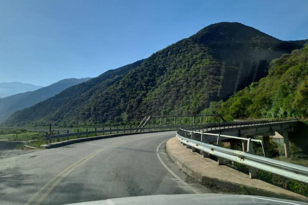 Casa Familiar Portezuelo Norte Сasa de vacaciones