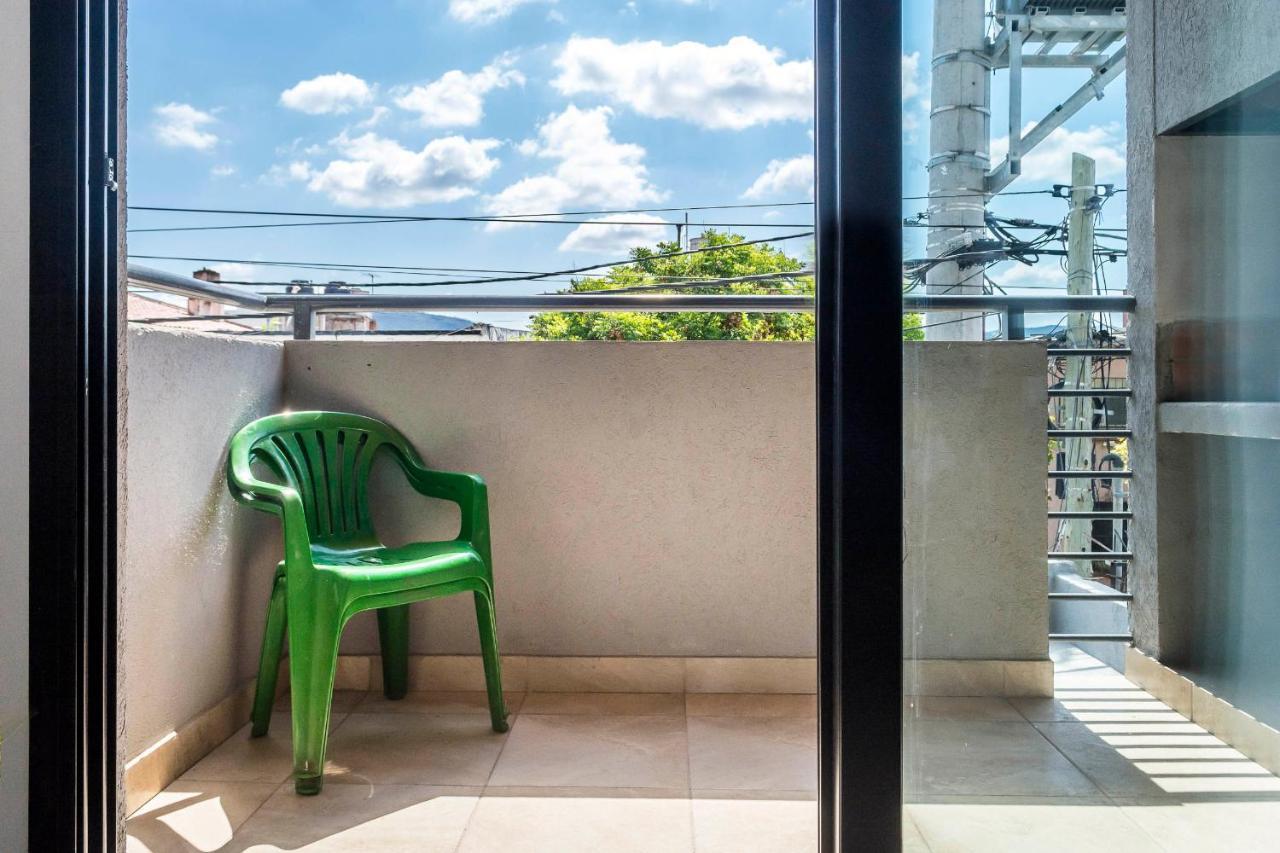 Hermoso Departamento En Maipu 49 - Cochera Para Vehiculos Chicos Apartment