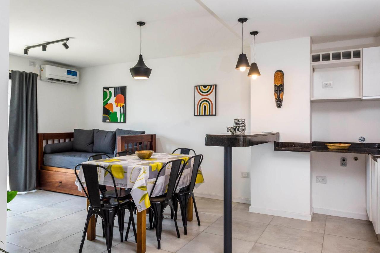 Hermoso Departamento En Maipu 49 - Cochera Para Vehiculos Chicos * Salta